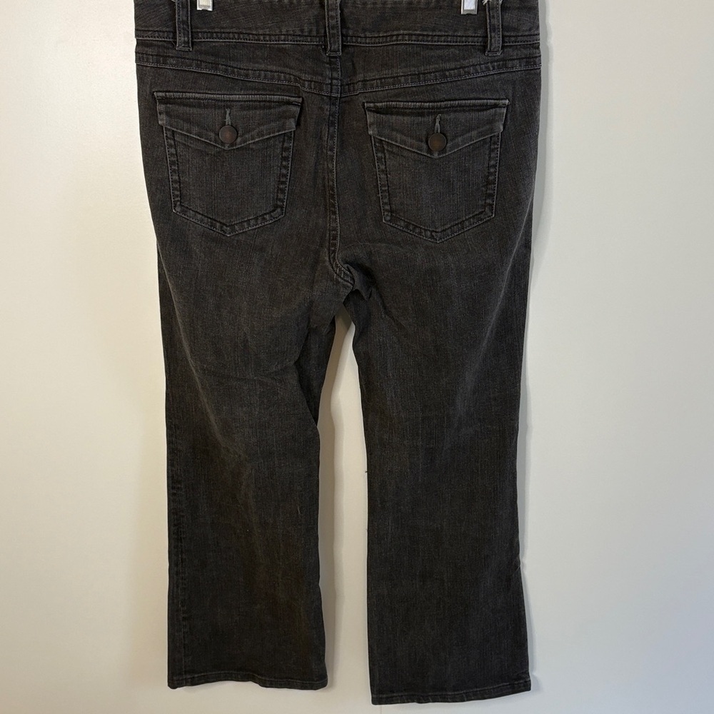 CAbi Women's Black Boot Cut Jeans - Picture 5 of 6